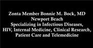 Dr. Bonnie Bock